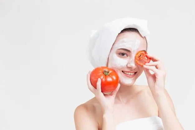 Masker Tomat Solusi Perawatan Kulit yang Tepat