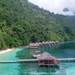 Pantai Ora, Surga Tersembunyi di Maluku Tengah